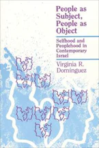 Cover of 'People As Subject, Object' 