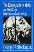 Cover of 'The Ethnographers Magic' 