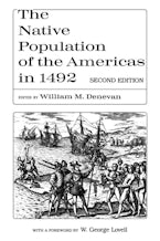 The Native Population of the Americas in 1492