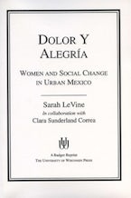 Dolor Y Alegria