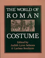 Cover of 'The World of Roman Costume' 