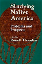 Studying Native America Studying Native America