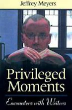 Cover of 'Privileged Moments' 