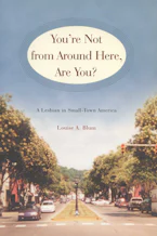 Cover of 'Youre not from Around Here, Are You?' 