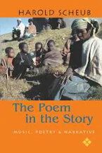 Cover of 'The Poem in the Story' 