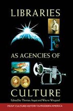 Libraries As Agencies of Culture Libraries As Agencies of Culture