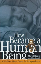 Cover of 'How I Became a Human Being' 