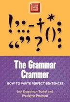 The Grammar Crammer The Grammar Crammer