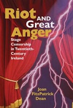 Riot and Great Anger Riot and Great Anger