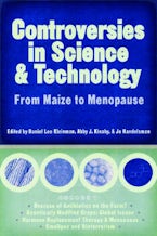 Controversies in Science and Technology Volume 1