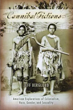 Cover of 'Cannibal Fictions' 