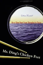Cover of 'Mr. Dings Chicken Feet' 