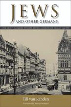 Cover of 'Jews and Other Germans' 