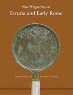 Cover of 'New Perspectives on Etruria and Early Rome' 