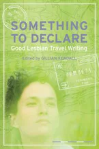 Cover of 'Something to Declare' 