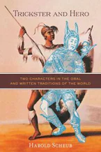 Cover of 'Trickster and Hero' 