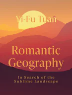Cover of 'Romantic Geography' 