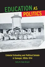 Cover of 'Education As Politics' 