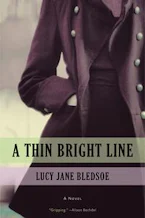 Cover of 'A Thin Bright Line' 