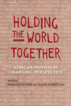 Cover of 'Holding the World Together' 