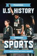 Cover of 'Teaching U.S. History Through Sports' 