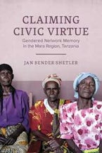 Claiming Civic Virtue Claiming Civic Virtue
