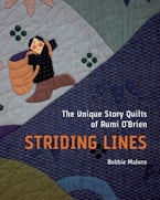 Striding Lines Striding Lines
