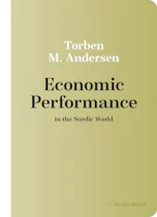 Cover of 'Economic Performance in the Nordic World' 