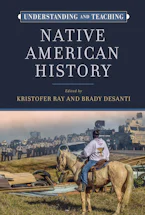 Cover of 'Understanding and Teaching Native American History' 