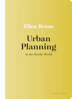 Cover of 'Urban Planning in the Nordic World' 