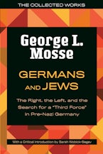 Germans and Jews Germans and Jews