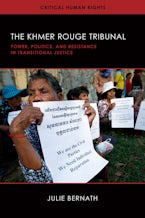 The Khmer Rouge Tribunal The Khmer Rouge Tribunal