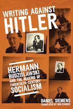 Writing Against Hitler Writing Against Hitler
