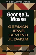 German Jews Beyond Judaism German Jews Beyond Judaism