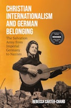 Christian Internationalism and German Belonging Christian Internationalism and German Belonging
