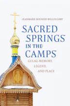 Cover of 'Sacred Springs in the Camps' 