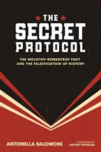 Cover of 'The Secret Protocol' by Antonella Salomoni 
