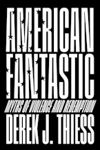 Cover of 'American Fantastic' 