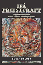 Cover of 'Ifá Priestcraft' 