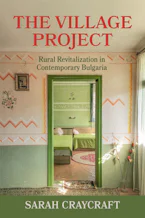 Cover of 'The Village Project' by Sarah Craycraft 