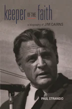 Cover of 'Keeper of the Faith' 