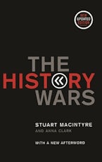 The History Wars The History Wars