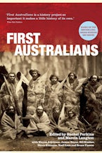First Australians (Unillustrated)