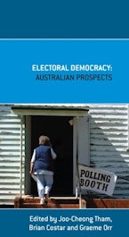 Electoral Democracy Electoral Democracy