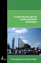 Climate Politics and the Climate Movement in Australia