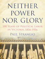 Cover of 'Neither Power nor Glory' 