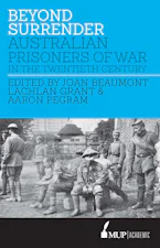 Cover of 'Beyond Surrender' 