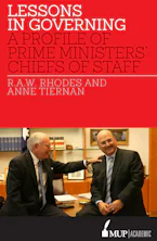 Cover of 'Lessons in Governing' 