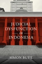 Judicial Dysfunction in Indonesia Judicial Dysfunction in Indonesia