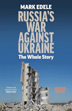Cover of 'Russias War Against Ukraine' 